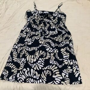 NWT - Nine West babydoll dress size medium
